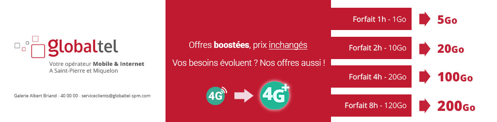 Offres mobiles
